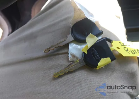 2008 Ford Ranger Xl/Xlt z USA, uszkodzony, nr VIN 1FTYR10D98PB17709